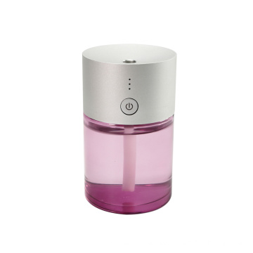 Ultrasonic Fragrance Oil Refill Car Perfume Diffuser